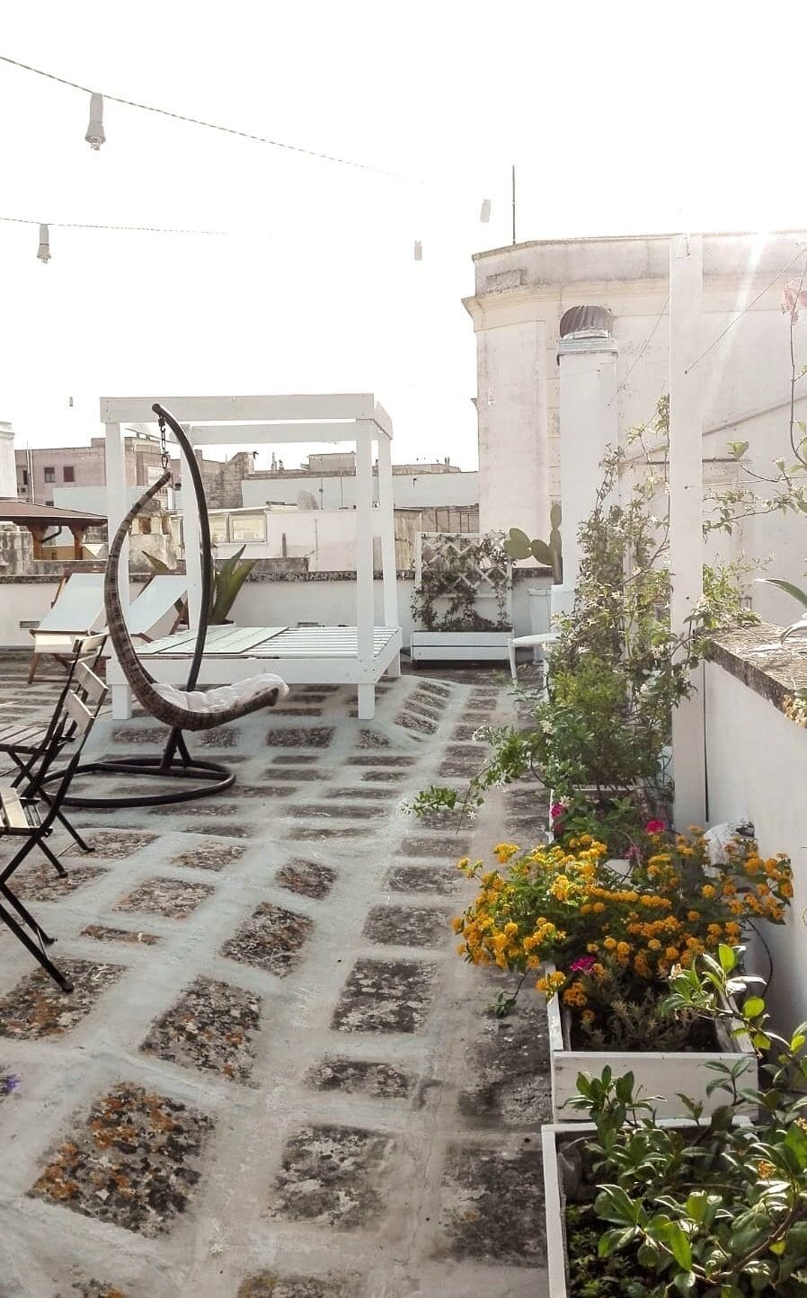 Il Borgo Bed & Breakfast Poggiardo Exterior photo