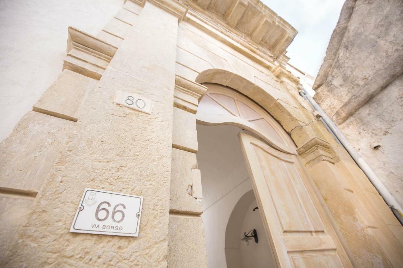 Il Borgo Bed & Breakfast Poggiardo Exterior photo