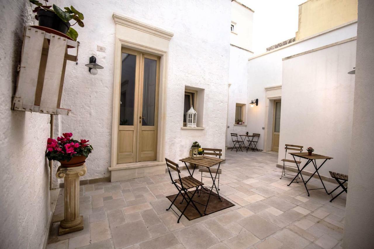 Il Borgo Bed & Breakfast Poggiardo Exterior photo
