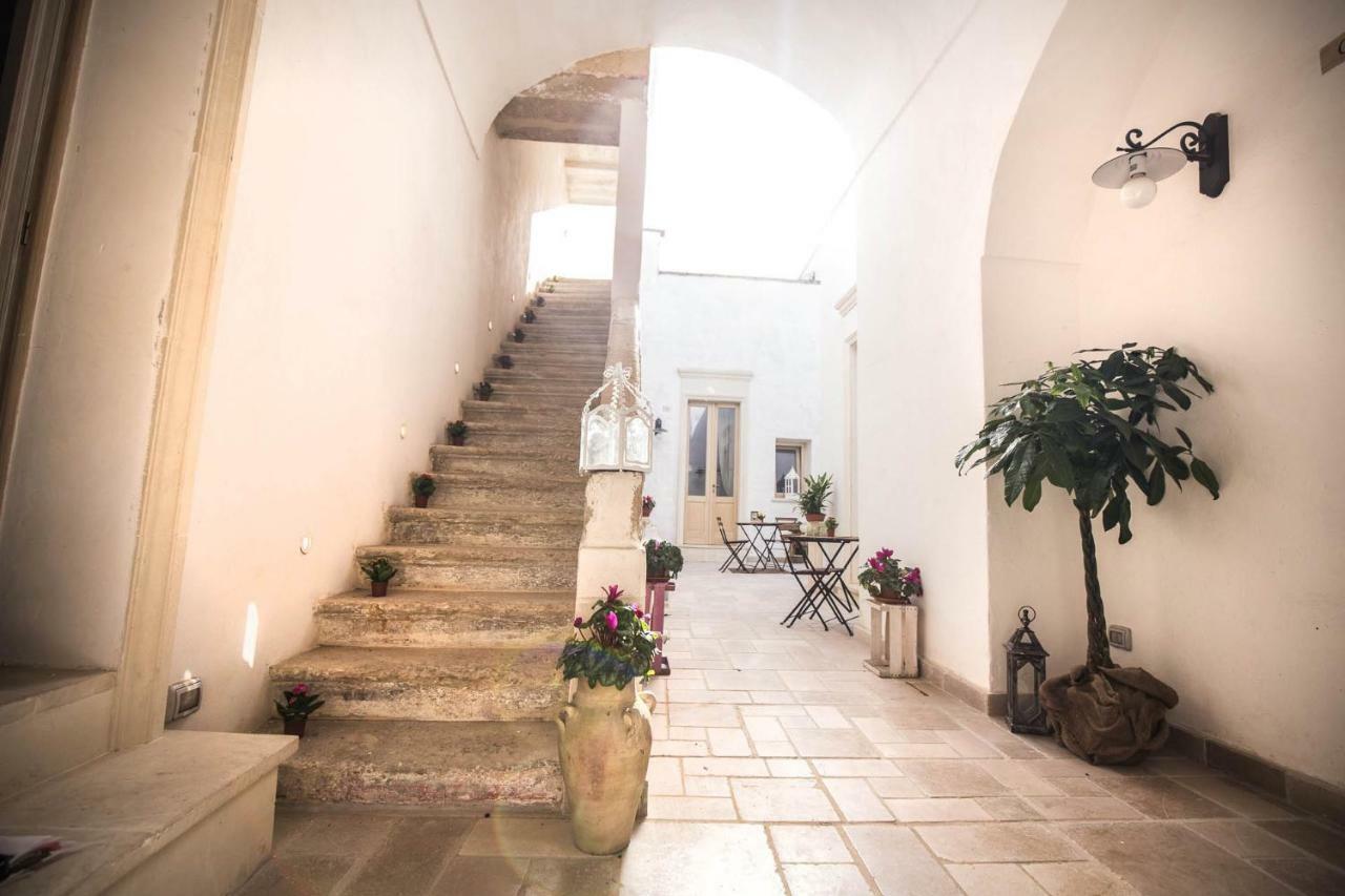 Il Borgo Bed & Breakfast Poggiardo Exterior photo