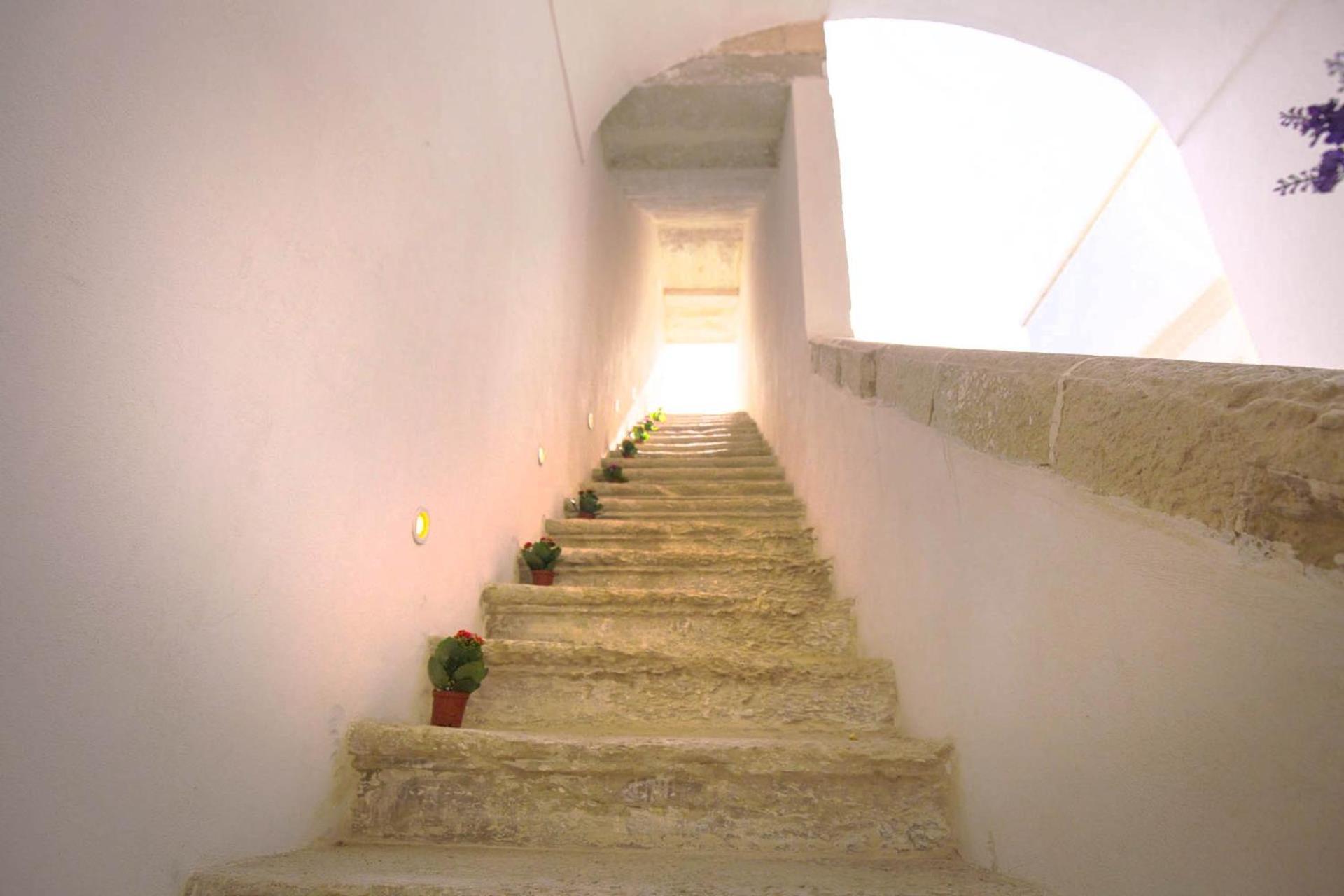 Il Borgo Bed & Breakfast Poggiardo Exterior photo
